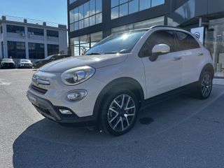 Fiat 500X 2016 170HP - 4X4-thumb-1