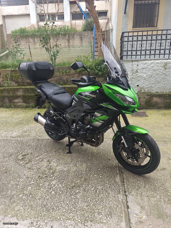 Kawasaki Versys 1000 2018 VERSYS 1000 LT