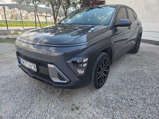 Hyundai Kona 2023 ΚΟΝΑ 1 ΧΕΡΙ !!!!!! ΚΑΙΝΟΥΡΓΙΟ!!!!!!!-thumb-1