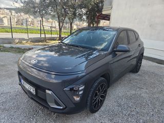 Hyundai Kona 2023 ΚΟΝΑ 1 ΧΕΡΙ !!!!!! ΚΑΙΝΟΥΡΓΙΟ!!!!!!!-thumb-2