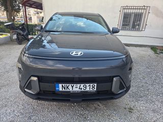 Hyundai Kona 2023 ΚΟΝΑ 1 ΧΕΡΙ !!!!!! ΚΑΙΝΟΥΡΓΙΟ!!!!!!!-thumb-3