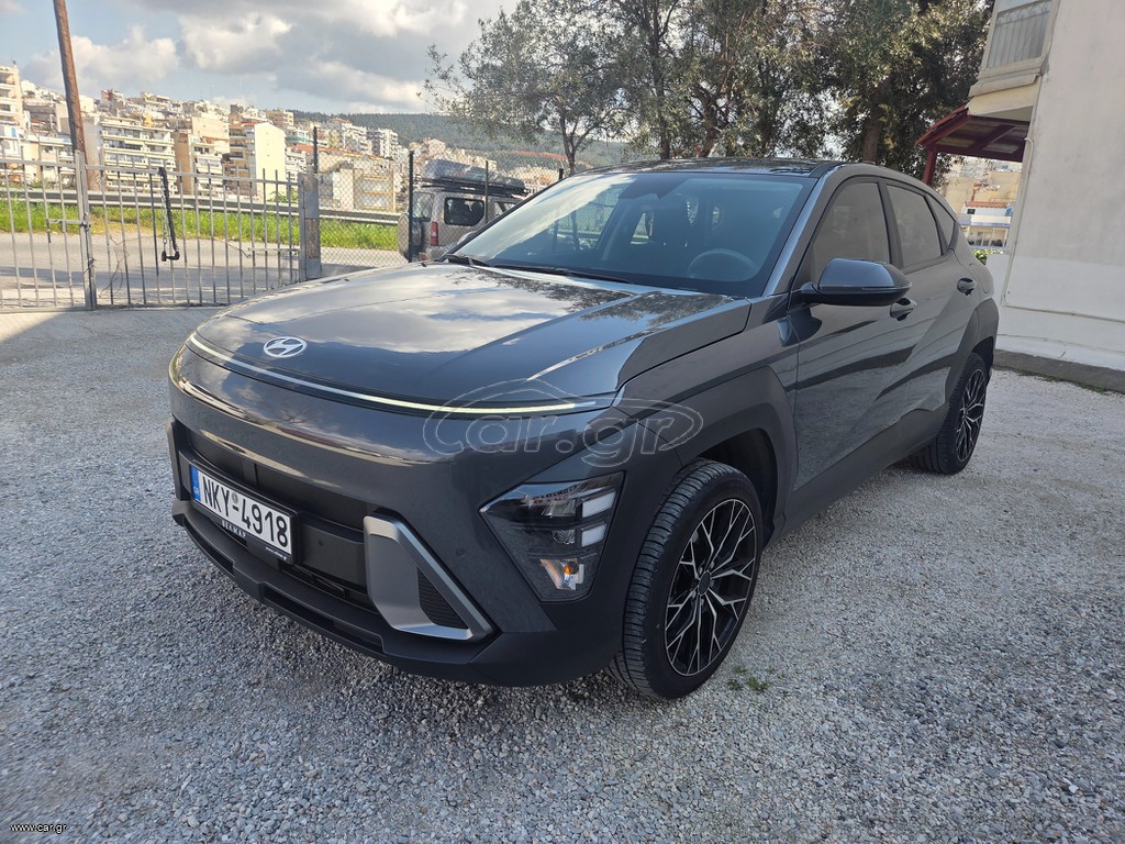 Hyundai Kona 2023 ΚΟΝΑ 1 ΧΕΡΙ !!!!!! ΚΑΙΝΟΥΡΓΙΟ!!!!!!!
