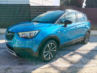 Opel Crossland X 2019 X-CLUSIVE 1.2 Ελληνικό Α' Χέρι