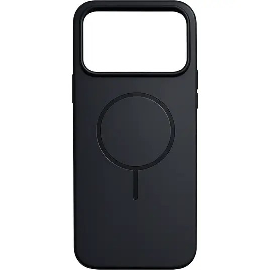 Obastyle MagSafe Silicon Case for iPhone 17 Pro Black