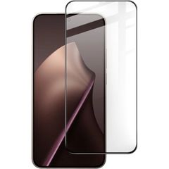 Full Glue Tempered Glass 5D for Xiaomi 15T black frame