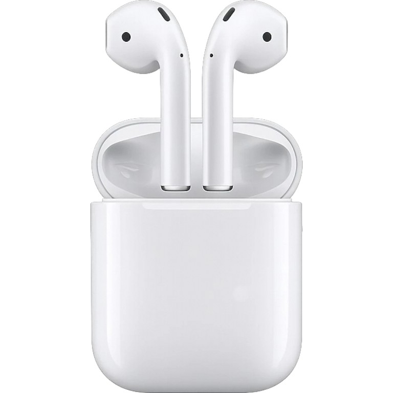 OTU Ai02 Stereo Bluetooth Earphone White