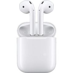 OTU Ai02 Stereo Bluetooth Earphone White