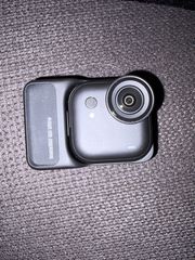 Insta360 GO Ultra Standard Bundle Midnight Black