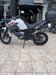 Yamaha XT 660Z Tenere 2008