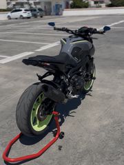 Yamaha MT-09 2016