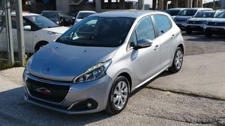 Peugeot 208 2018 1.6CC BLUE HDI 100PS BUSINESS S/S ΕΛΛΗΝΙΚΗΣ ΑΝΤΙΠΡΟΣΩΠΕΙΑΣ
