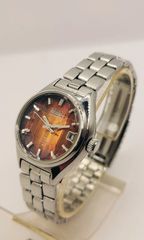 Vintage 1970 Seiko 2205-0700 Hi-Beat 17 Jewels Automatic Date γυναικείο ρολόι Α90116 ΤΙΜΗ 240 ΕΥΡΩ