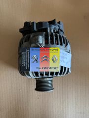 RENAULT MEGANE II ΔΥΝΑΜΟ 150Α 8200190721