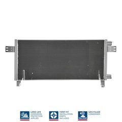 ΨΥΓΕΙΟ A/C MAN TGA για MAN TGA