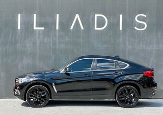 Bmw X6 2015 XDRIVE 30D-thumb-1