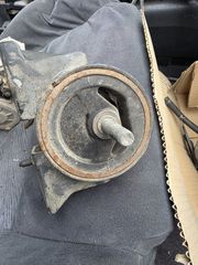 ΒΑΣΗ ΜΗΧΑΝΗΣ NISSAN PRIMERA P12 1.6cc (2002-2007) - ΓΝΗΣΙΑ - ΑΡΙΣΤΗ