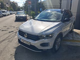 Volkswagen T-Roc 2019 EXPERIENCE 4MOTION DSG7