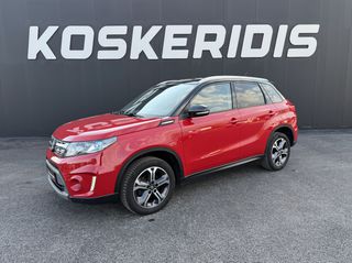 Suzuki Vitara 2017 4X4 ALL GRIP FULL EXTRA ΜΕ ΗΛΙΟΡΟΦΗ-ΔΕΡΜΑΤΙΝΑ