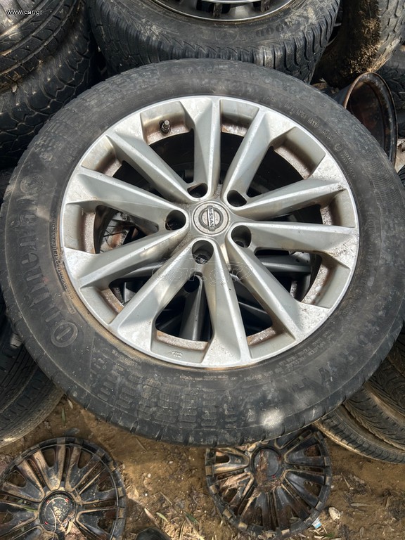 Nissan Qaskai j 11