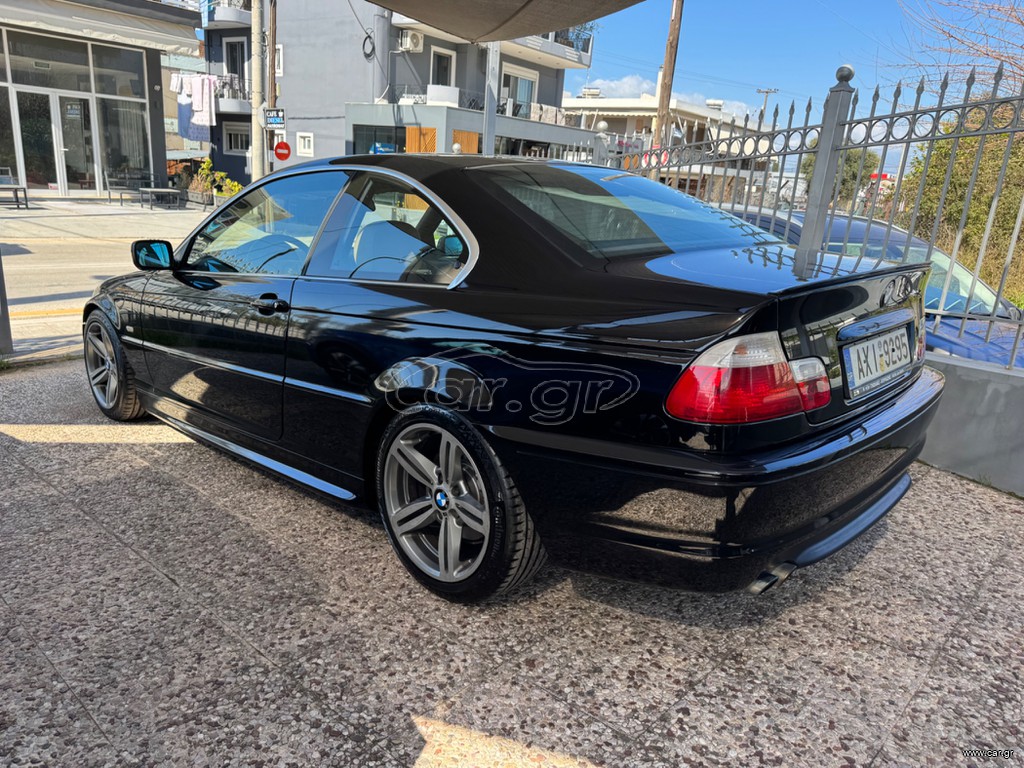 Bmw 325 2005 Ε46 M PACK