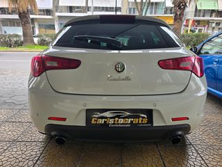 Alfa Romeo Giulietta 2011 1.6 JTDM 16V TURISMO-thumb-5