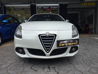 Alfa Romeo Giulietta 2011 1.6 JTDM 16V TURISMO-thumb-9