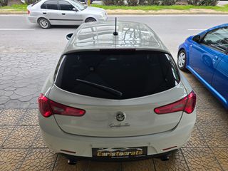 Alfa Romeo Giulietta 2011 1.6 JTDM 16V TURISMO-thumb-27