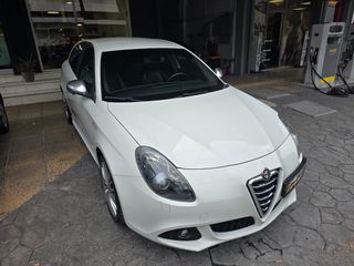Alfa Romeo Giulietta 2011 1.6 JTDM 16V TURISMO-thumb-33