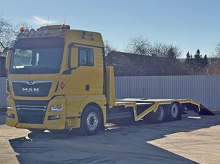 Οχημα Οδικής Βοήθειας MAN 2018 TGX 26.500 * 6x4-thumb-1