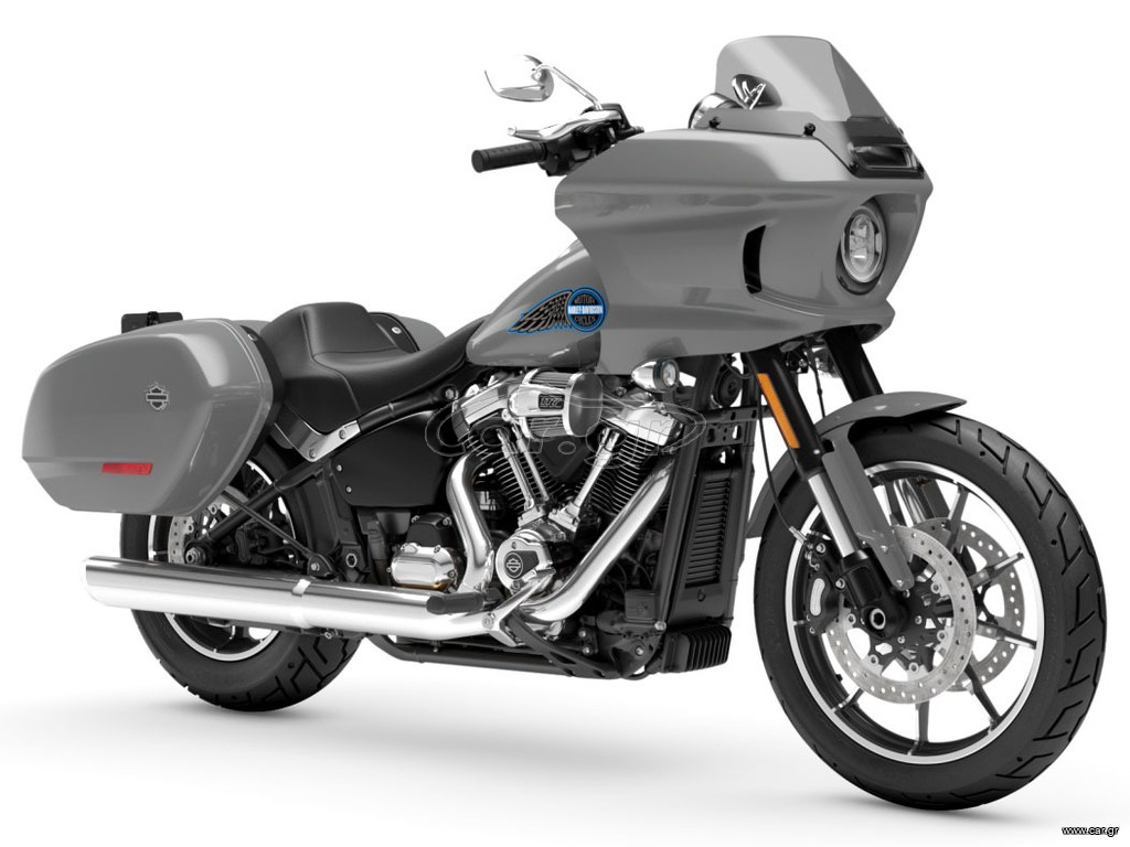 Harley Davidson Lowrider ST 2026