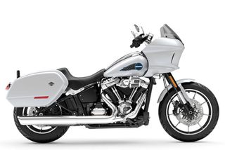 Harley Davidson Lowrider ST 2026-thumb-2