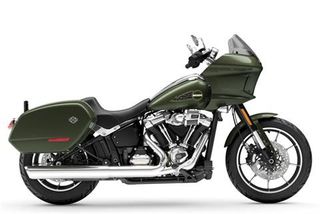 Harley Davidson Lowrider ST 2026-thumb-3