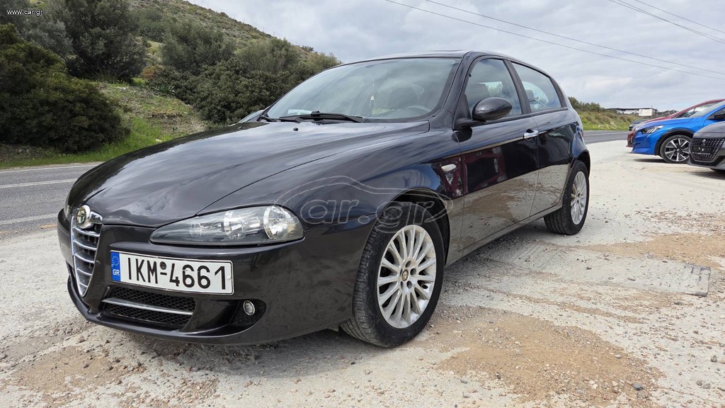 Alfa Romeo Alfa 147 2008