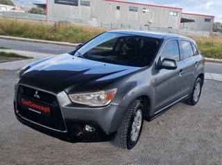 Mitsubishi Asx 2011