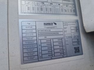 Ψυγείο Schmitz 2022 SCB S38-thumb-2