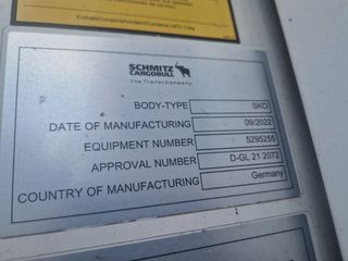 Ψυγείο Schmitz 2022 SCB S38-thumb-5