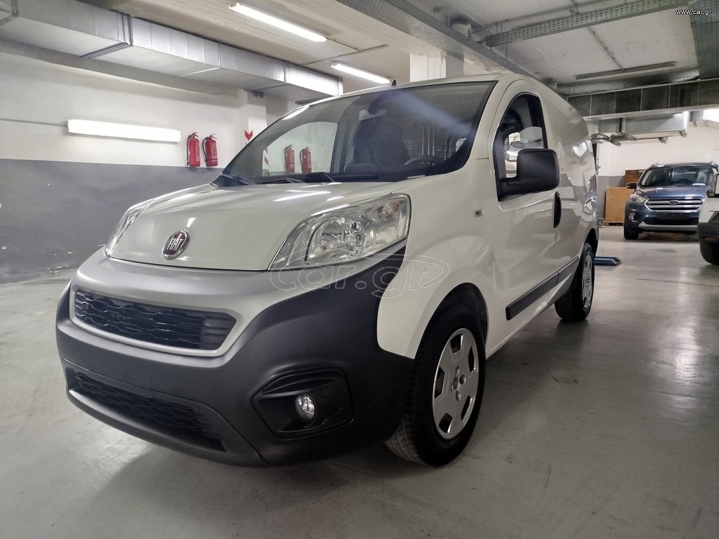 Fiat Fiorino 2021 1.3 SX PACK TECNICO 95 HP FIAT ΛΥΣΙΚΑΤΟΣ