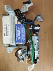 ΣΕΤ-ΚΙΤ ΕΓΚΕΦΑΛΟΥ+ΚΕΡΑΙΑ+ΚΛΕΙΔΙ TOYOTA COROLLA ΚΙΝΗΤΗΡΑΣ 4ZZ-FE 2000-2003