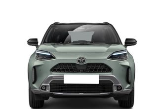 Toyota Yaris Cross 2026 1.5 HDF 12v HEV e-CTV Active Plus 130ps-thumb-1