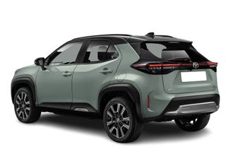 Toyota Yaris Cross 2026 1.5 HDF 12v HEV e-CTV Active Plus 130ps-thumb-2