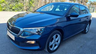 Skoda Scala 2021 SUNROOF / ΤΙΜΗ ΠΡΟΣΦΟΡΑΣ !!!-thumb-3