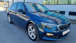Skoda Scala 2021 SUNROOF / ΤΙΜΗ ΠΡΟΣΦΟΡΑΣ !!!-thumb-1