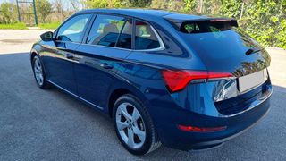Skoda Scala 2021 SUNROOF / ΤΙΜΗ ΠΡΟΣΦΟΡΑΣ !!!-thumb-4