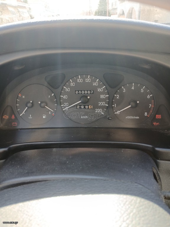 Daewoo Lanos 1998