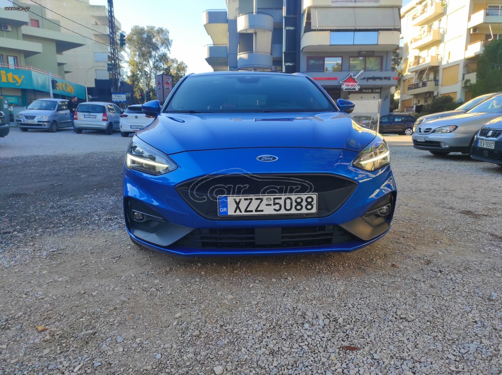 Ford Focus 2020 ST-LINE !!ΕΥΚΑΙΡΙΑ!! Full extra μοναδικό στην Ελλάδα