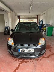 Ford Fiesta 2007