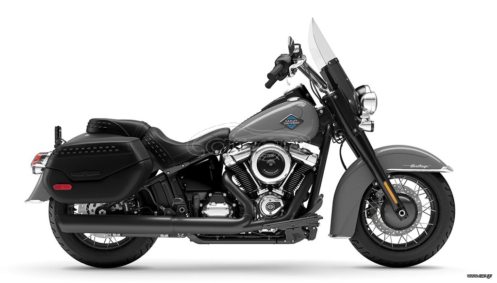 Harley Davidson Heritage 2026 Classic