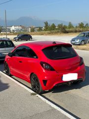 Opel Corsa 2009 Opc