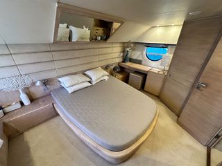 Aicon 2009 64 Flybridge / 4 cabins Layout / Motivated Seller-thumb-37