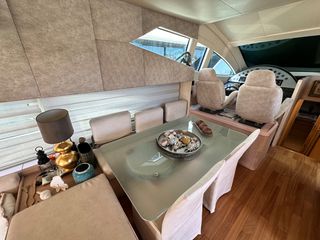 Aicon 2009 64 Flybridge / 4 cabins Layout / Motivated Seller-thumb-8